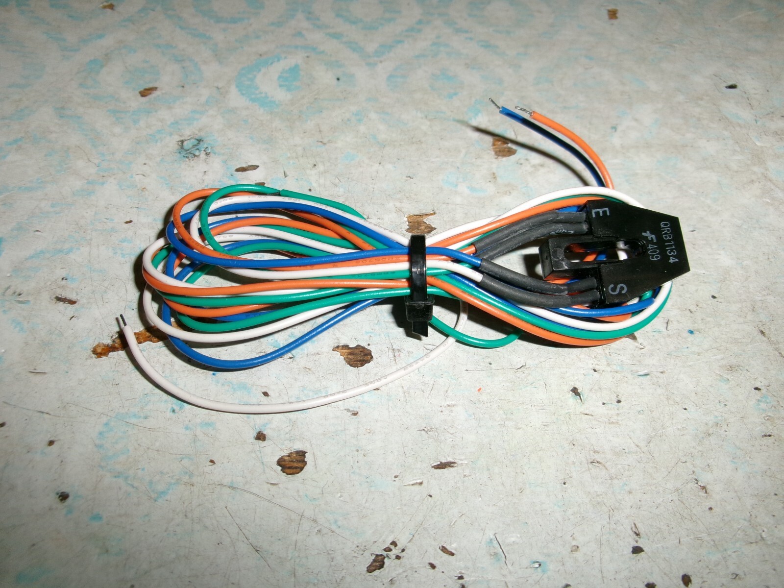 FAIRCHILD REFLECTIVE OPTICAL SENSOR QRB1134 (231-2)