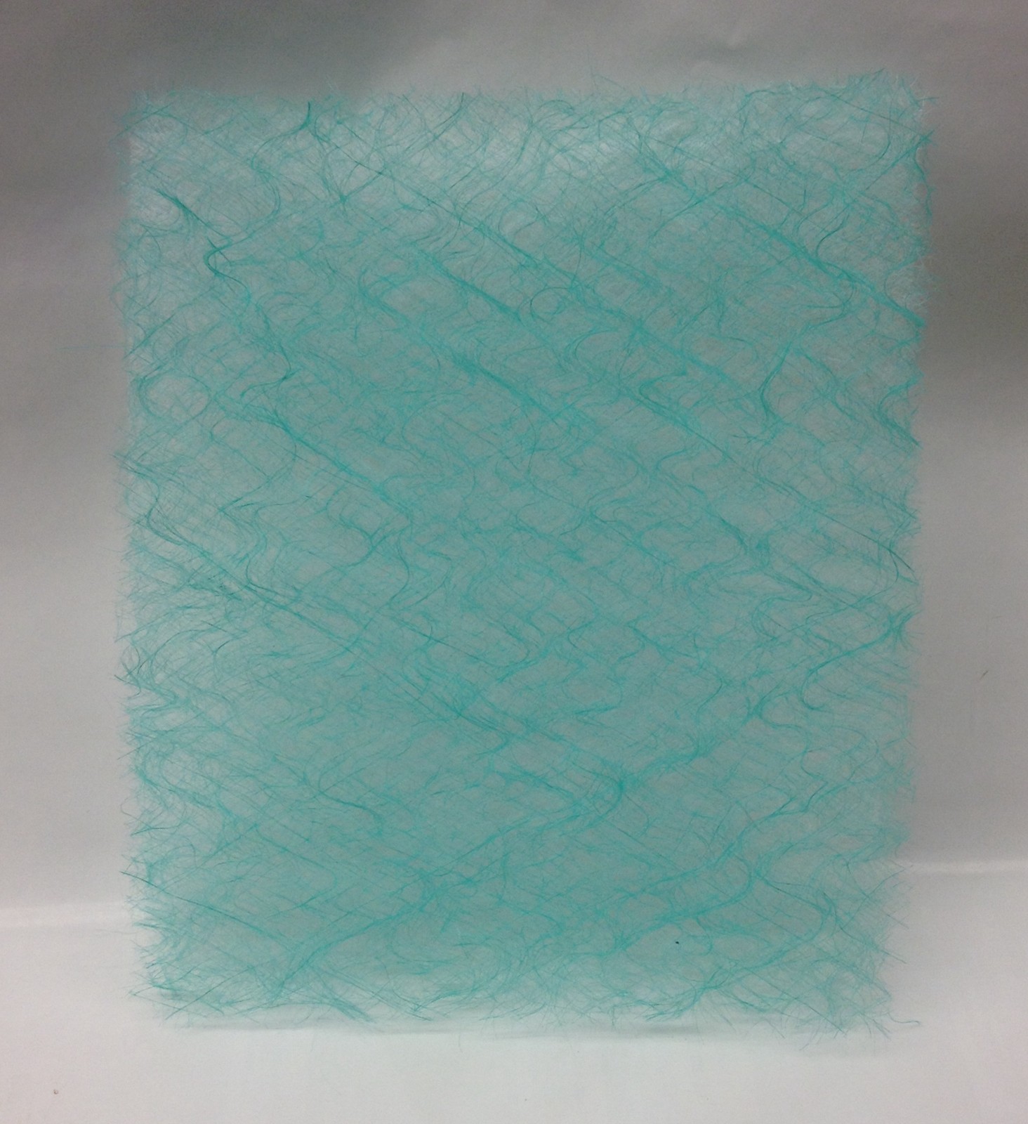 Fiberglass exhaust spray booth filters 20 x 20 - 100 per box