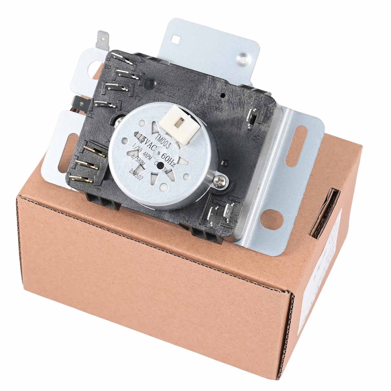 Upgraded W10642928 WPW10642928 Dryer Timer For Maytag MEDX655DW1 MEDX655DW0 USA