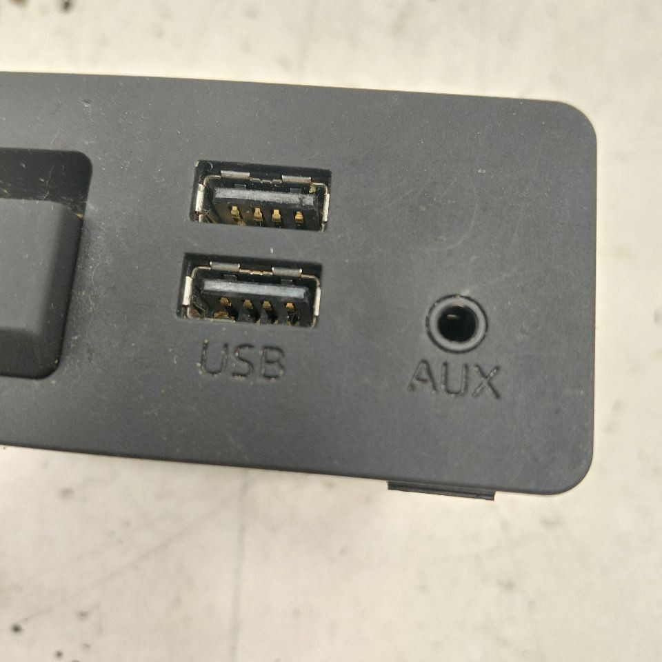 Mazda 6 USB Plug In Hub Port 2016 2015 2014