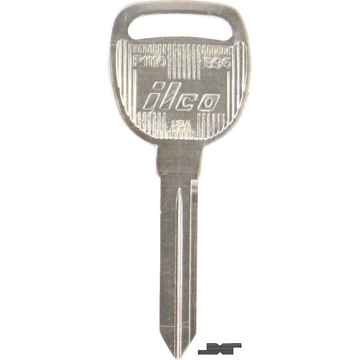 ILCO B96 Gm Auto Key
