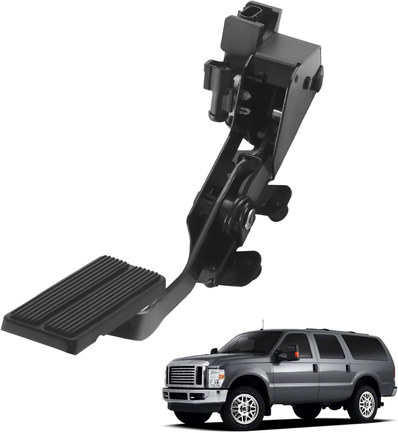 Accelerator Pedal w Position Sensor for Ford F250 F350 F450 F550 Excursion 7.3L