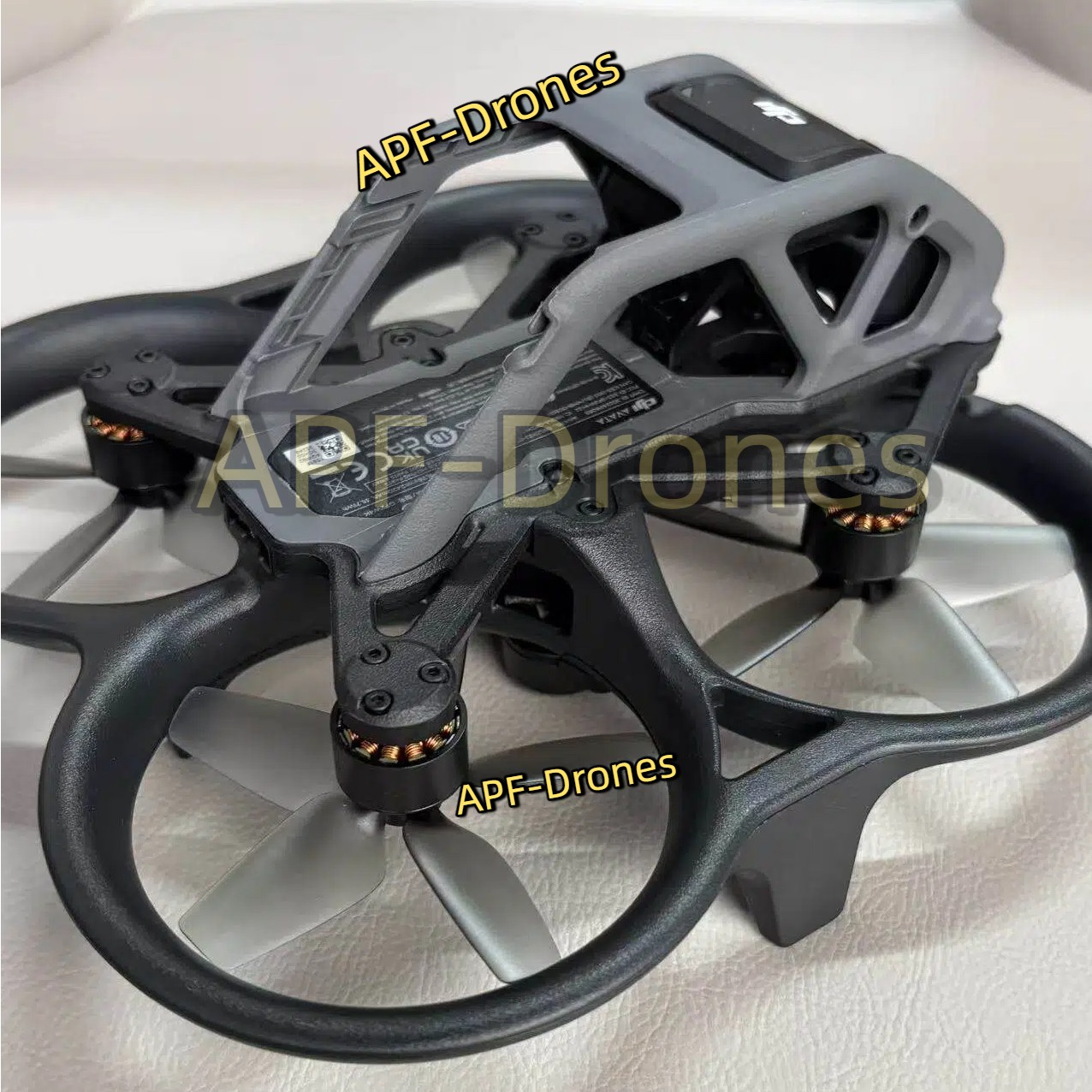 Genuine DJI Avata Drone ONLY with Gimbal Camera Protector & Propellers