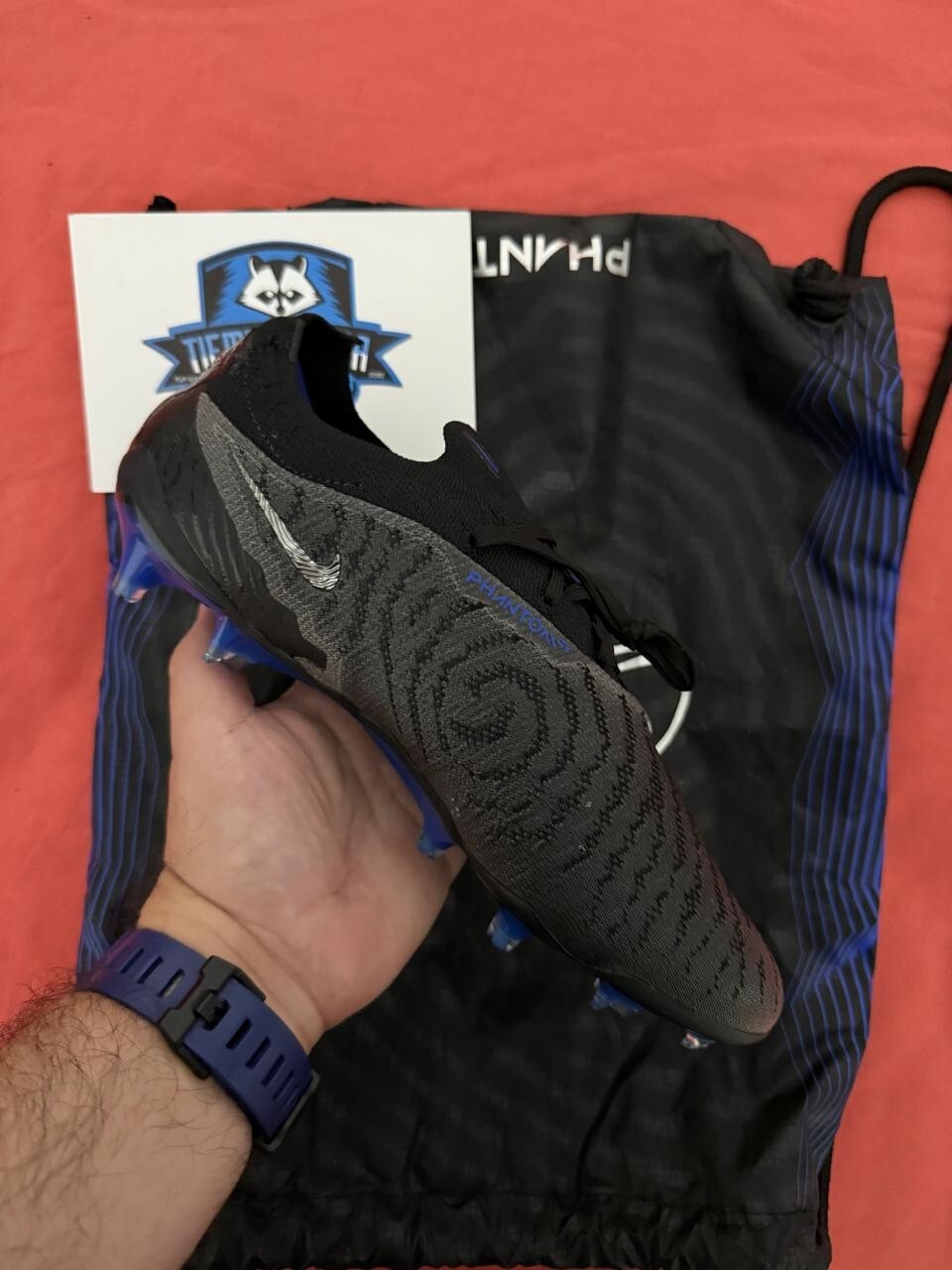 NIKE PHANTOM GX FG - SIZE 7US