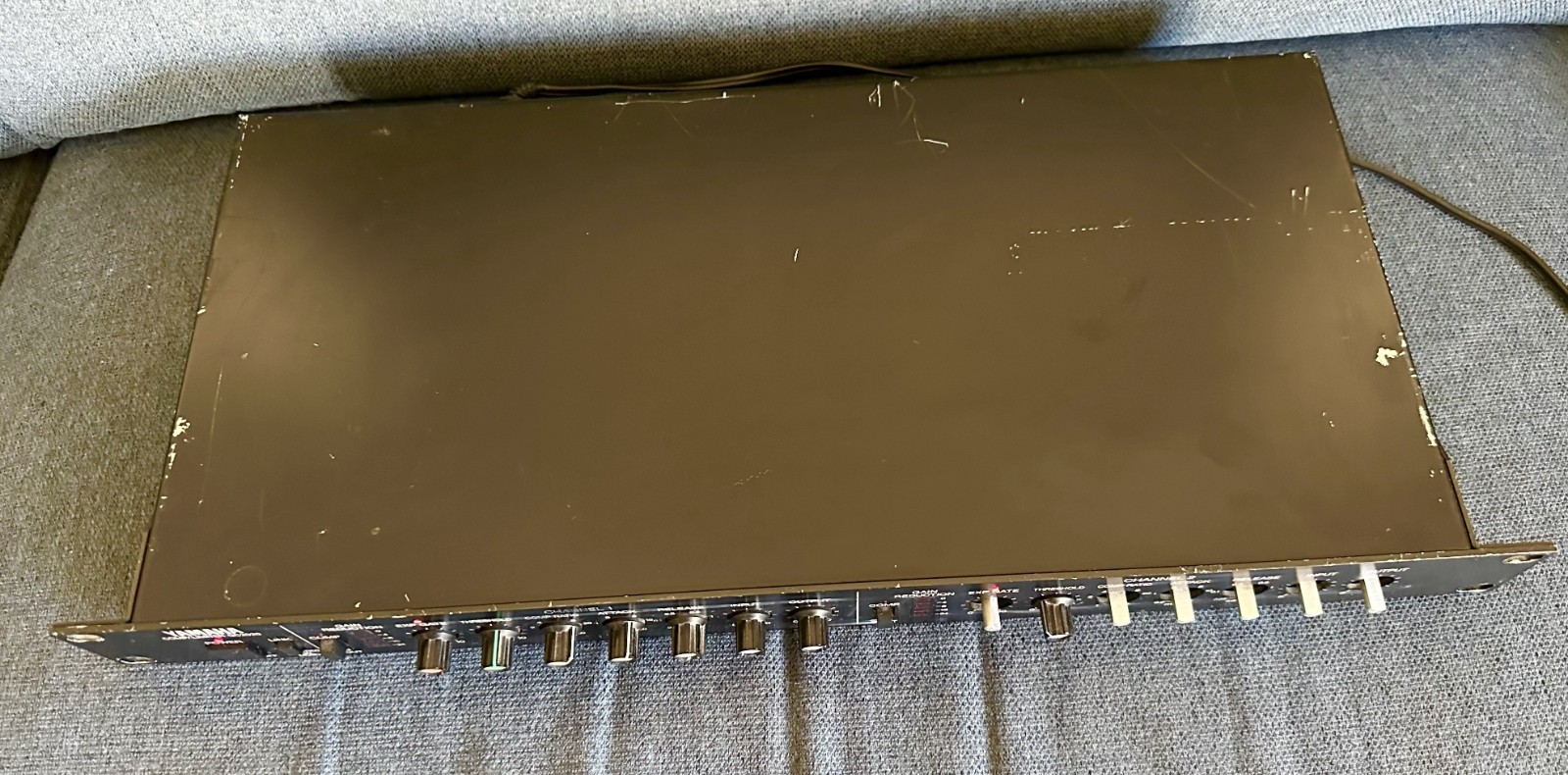 YAMAHA COMP/LIMITER MODEL GC2020 KME