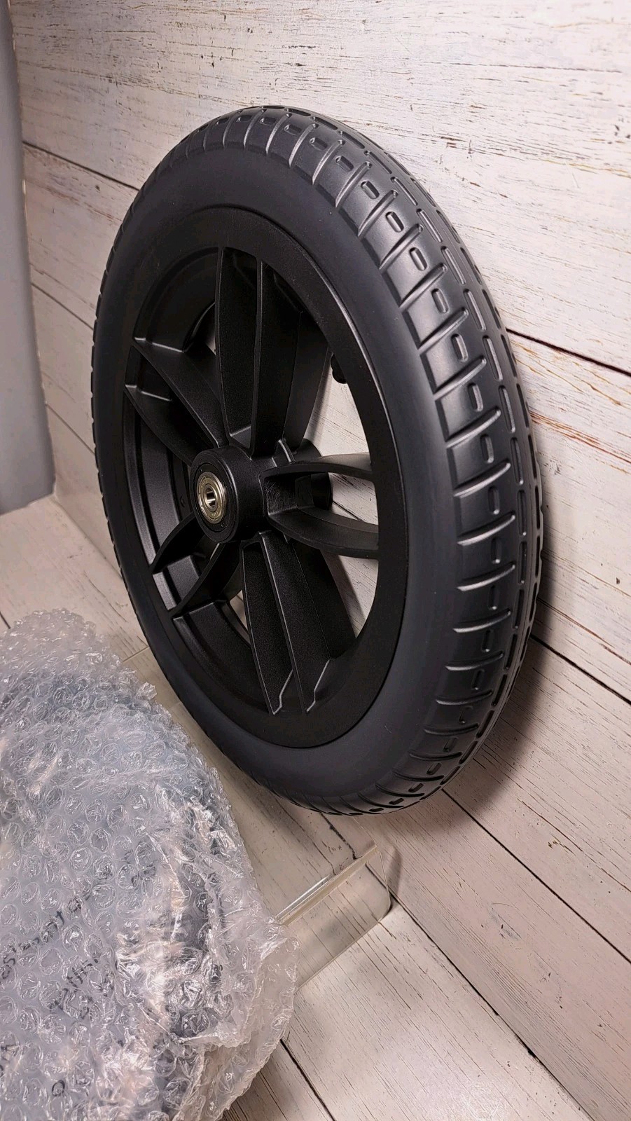 All Terrain Replacement Front Wheels 11" For Tulur rollator Knee Scooter