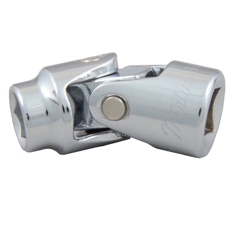 Martin BU614 7/16 Inch Flex Socket, 3/8" Drive, 6 Point