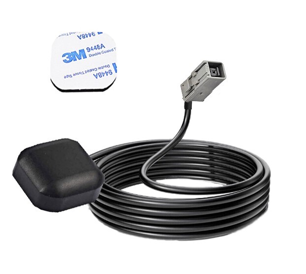 Navigation GPS Antenna Replacement for JVC KW-NT800HDT KWNT800HDT Car Radio