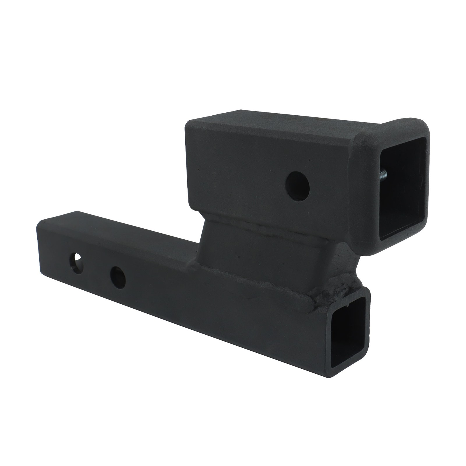 Labwork For 2 Inch Receiver Trailer Hitch Extender With 4 Inch Rise or Drop