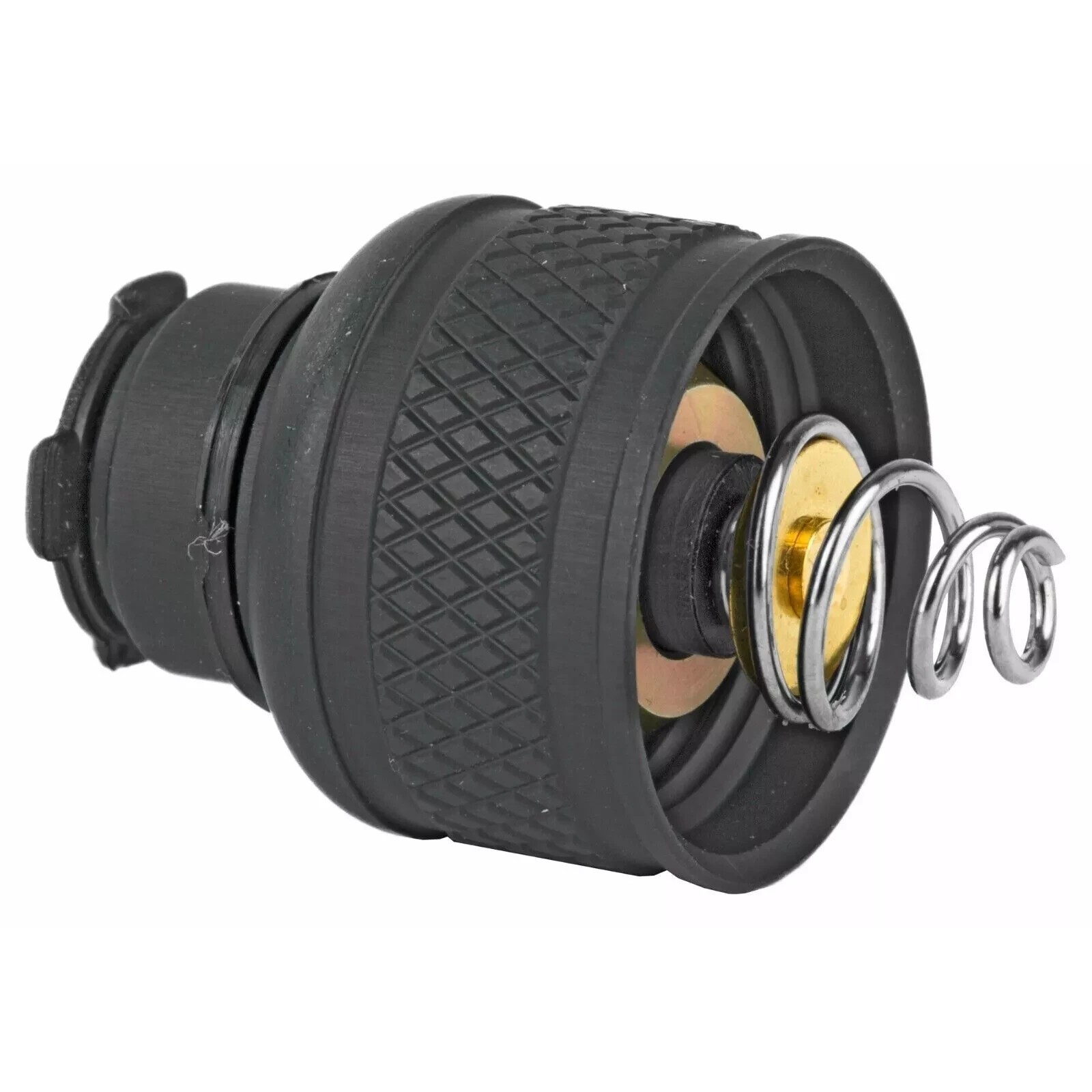 Surefire  UE - BK Replacement Rear Tail Cap for M300-M600 Tactical Weapon Lights
