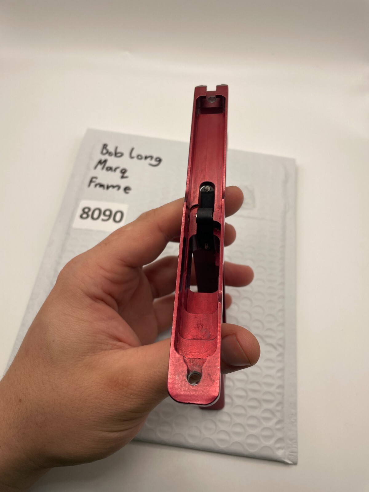 Bob Long Marq Paintball Marker Frame