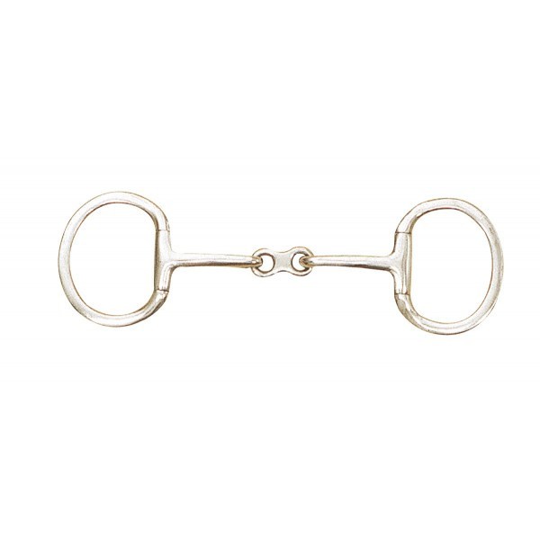 Centaur Stainless Steel French Link Eggbutt