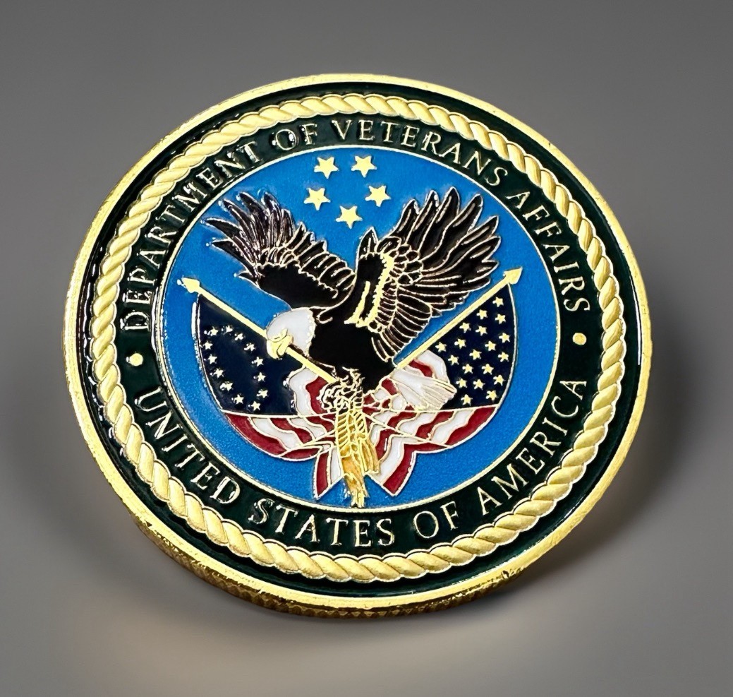 United States Department of Veterans Affairs Challenge Coin ·NEW· ·PERFECT GIFT·