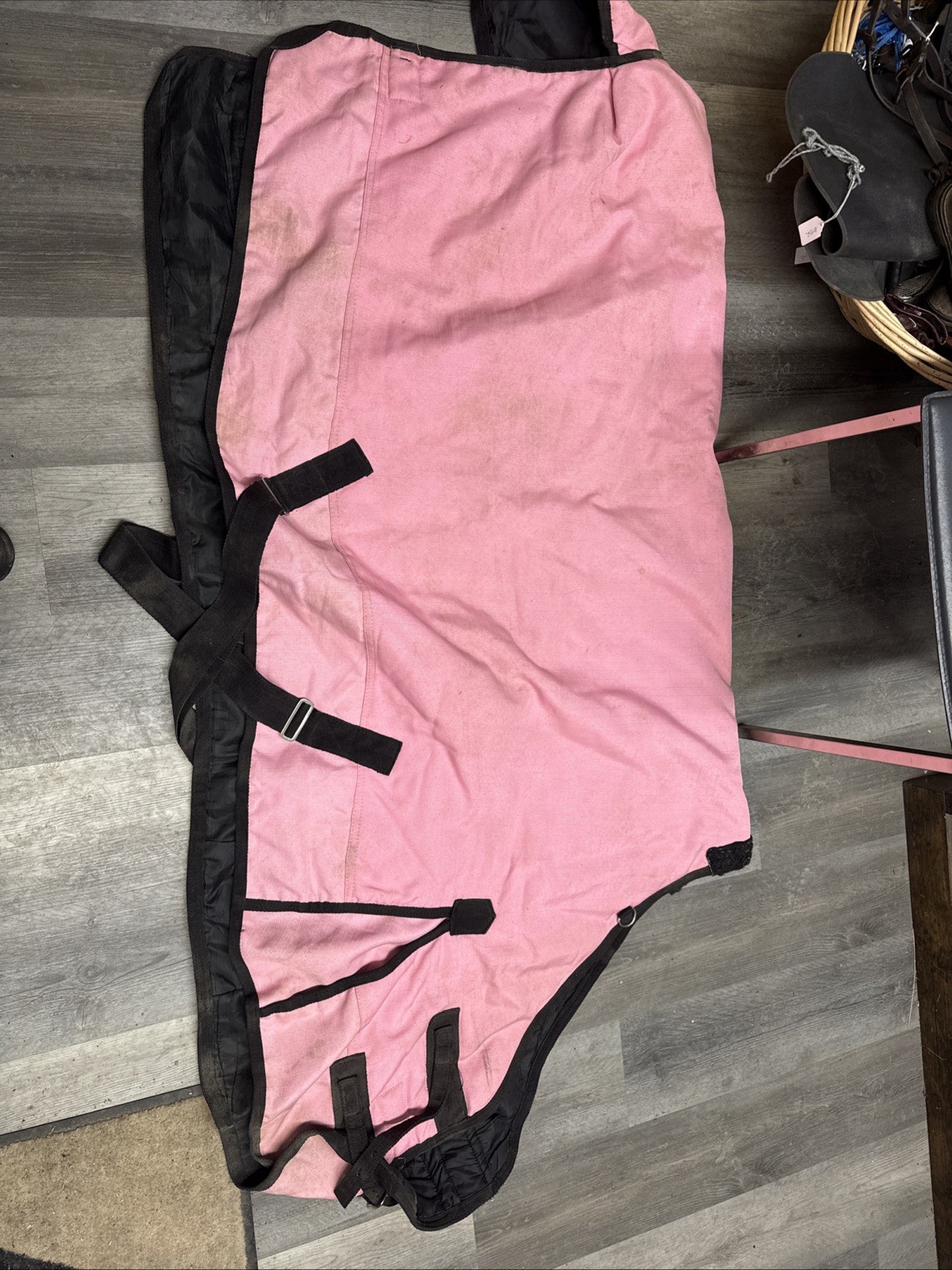 Medium Weight Turn Out Size 64