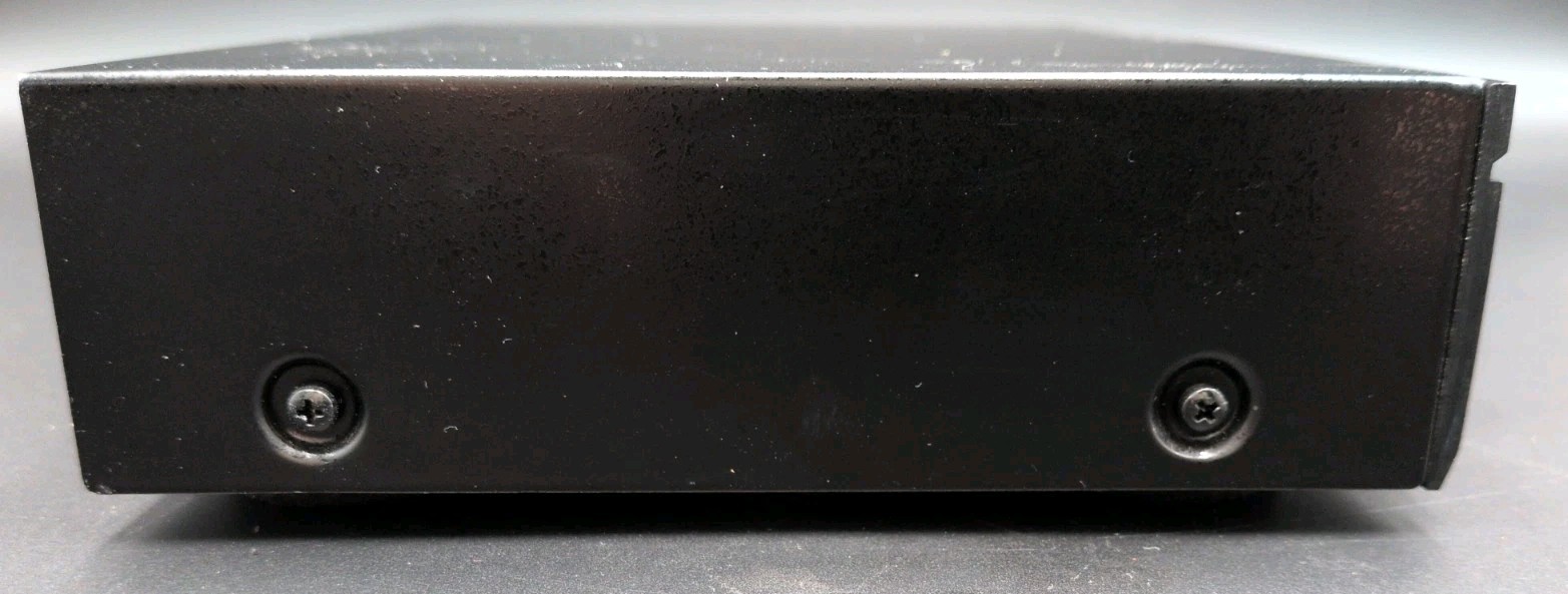 Niles SSVC-2 Speaker Selector w/ Volume Control & Multiple Speaker Pairs, Black