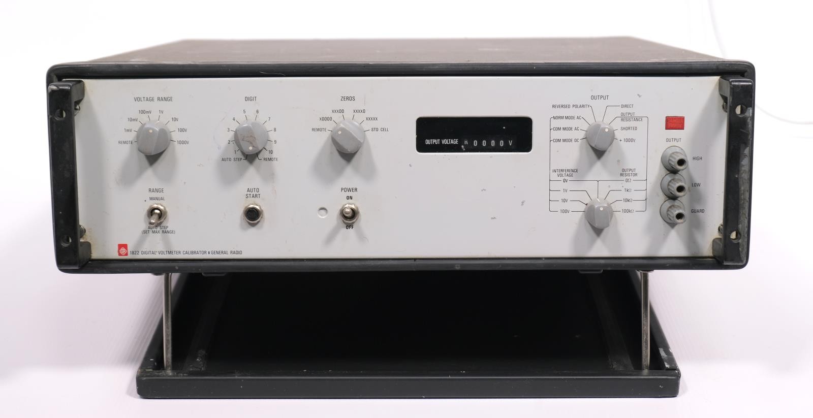 General Radio 1822 DVM Calibrator