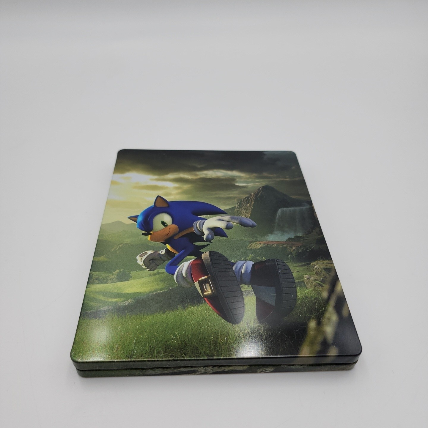 Sonic Frontiers Steelbook - Case Only - No Game - Case #1