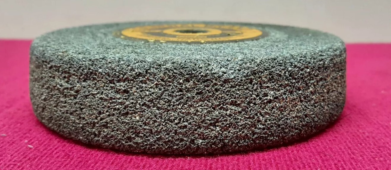General Hardware 36 Grain 6 Inch Grinding Wheel
