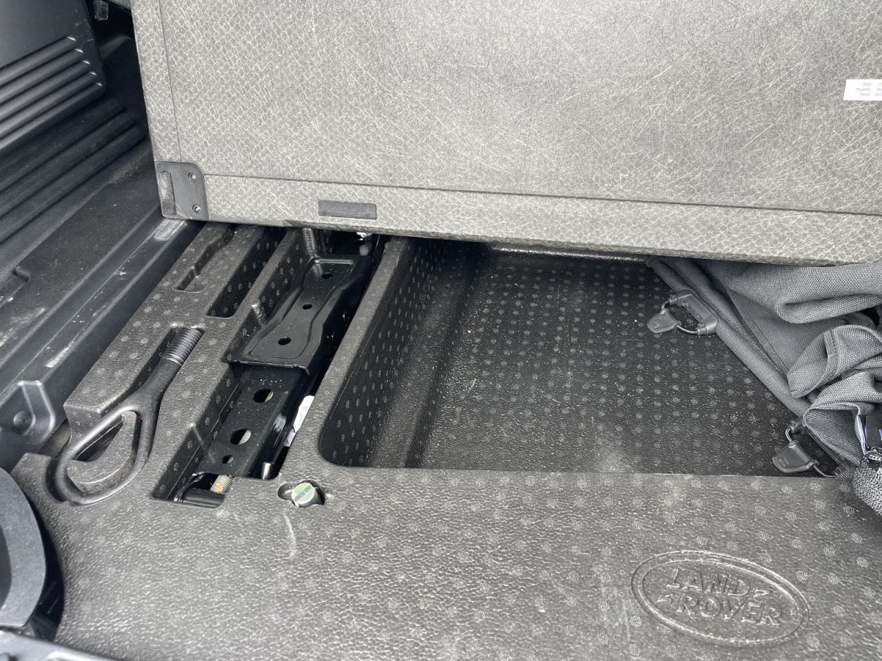 Camera/Projector Camera Front Bumper Mounted Fits 20-23 DEFENDER 1022467