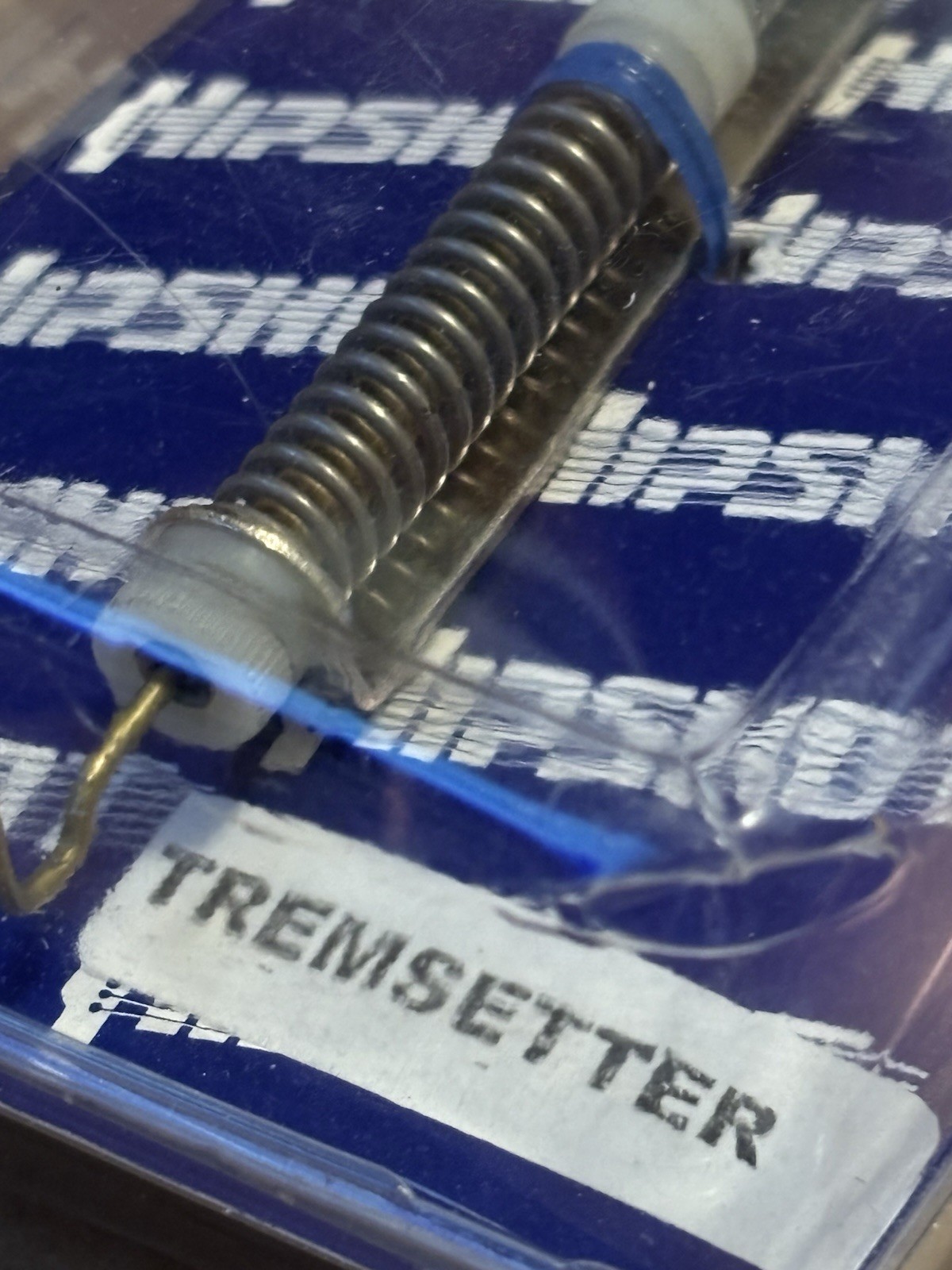Hipshot Tremsetter - New In Packaging