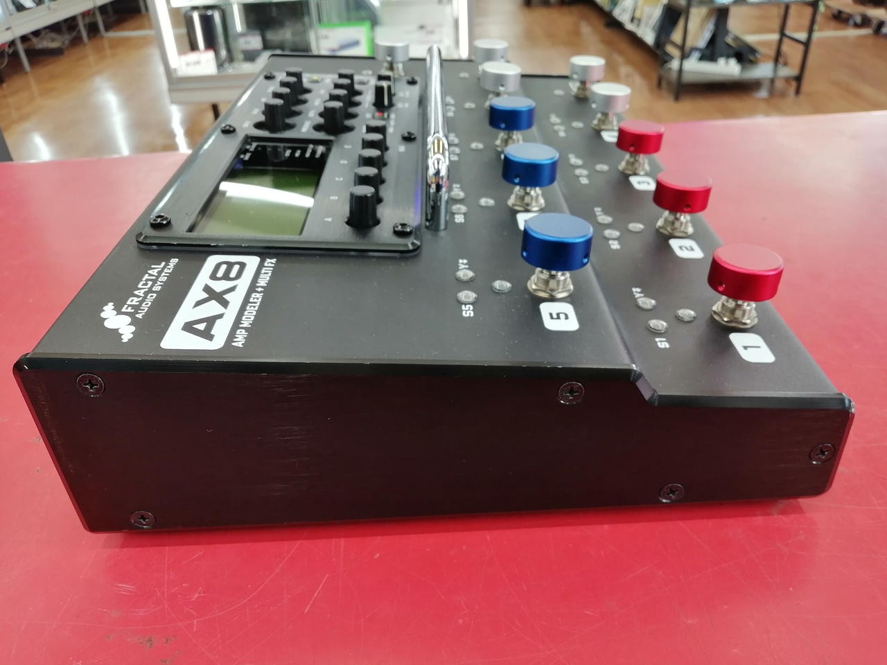 FRACTAL AUDIO SYSTEMS / AX8(no2500410)