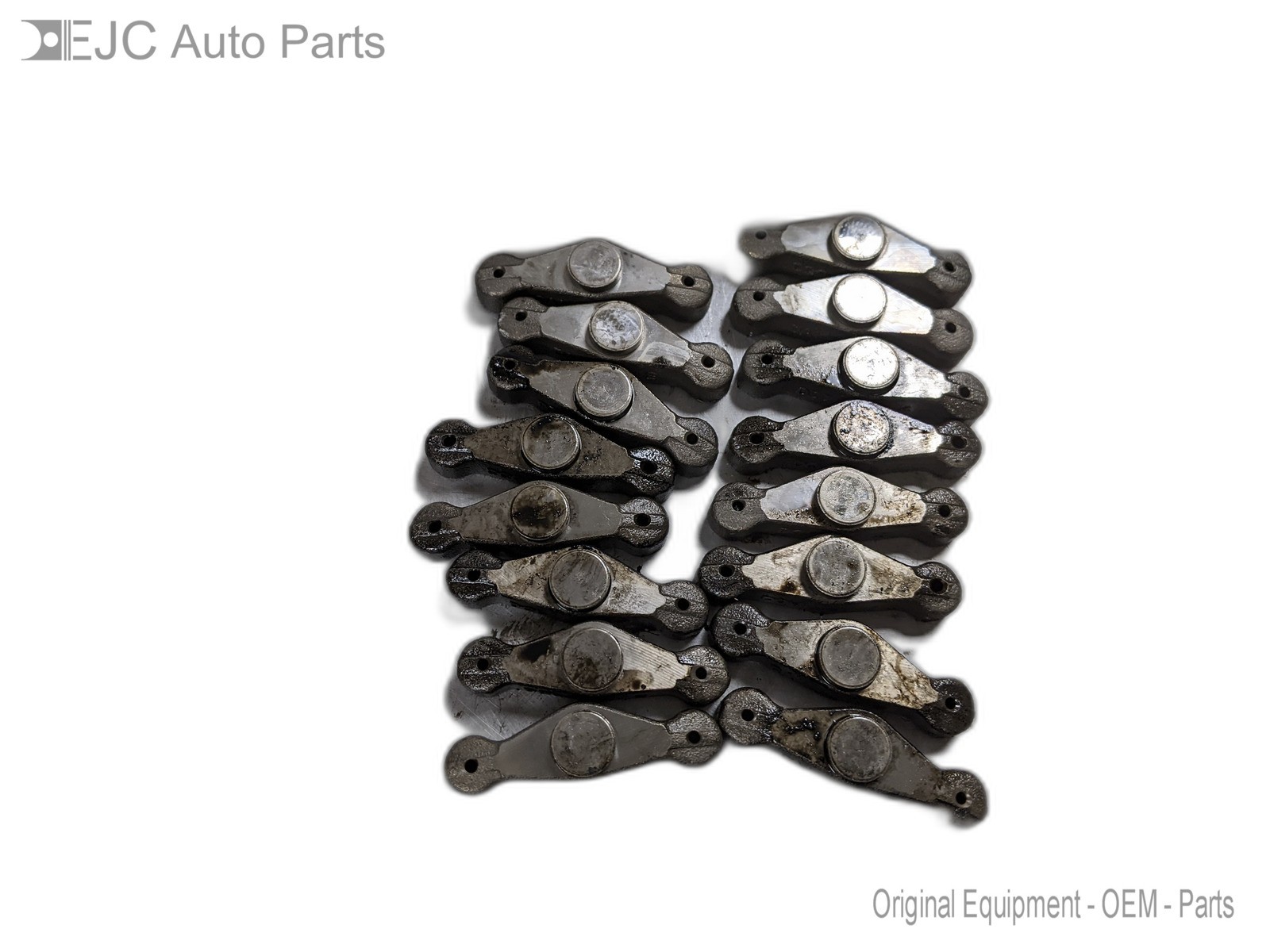Valve Spring Bridge Set 11-16 Chevrolet Silverado 2500 HD 6.6 98004537 Diesel
