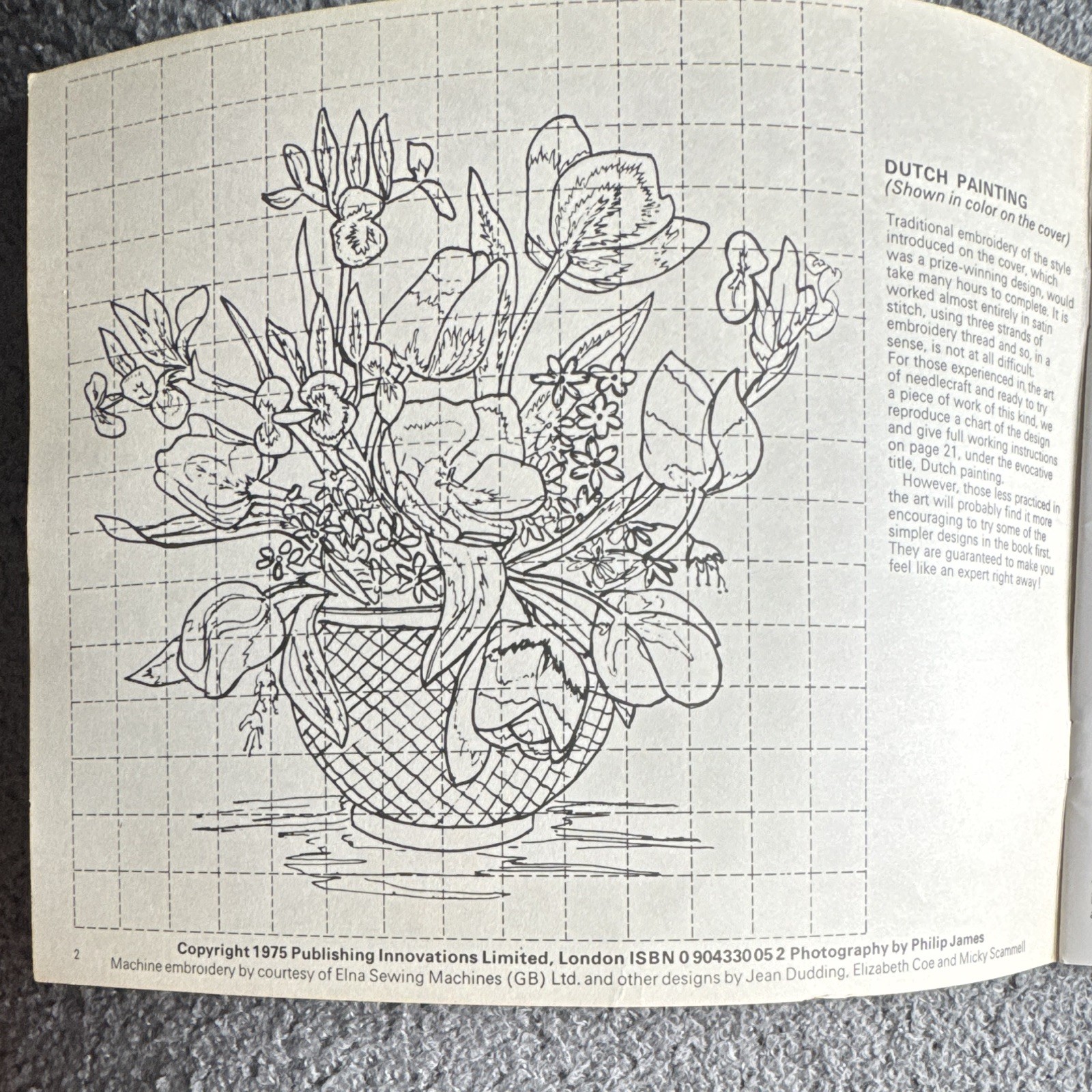 Creative Patterns Embroidery (1)