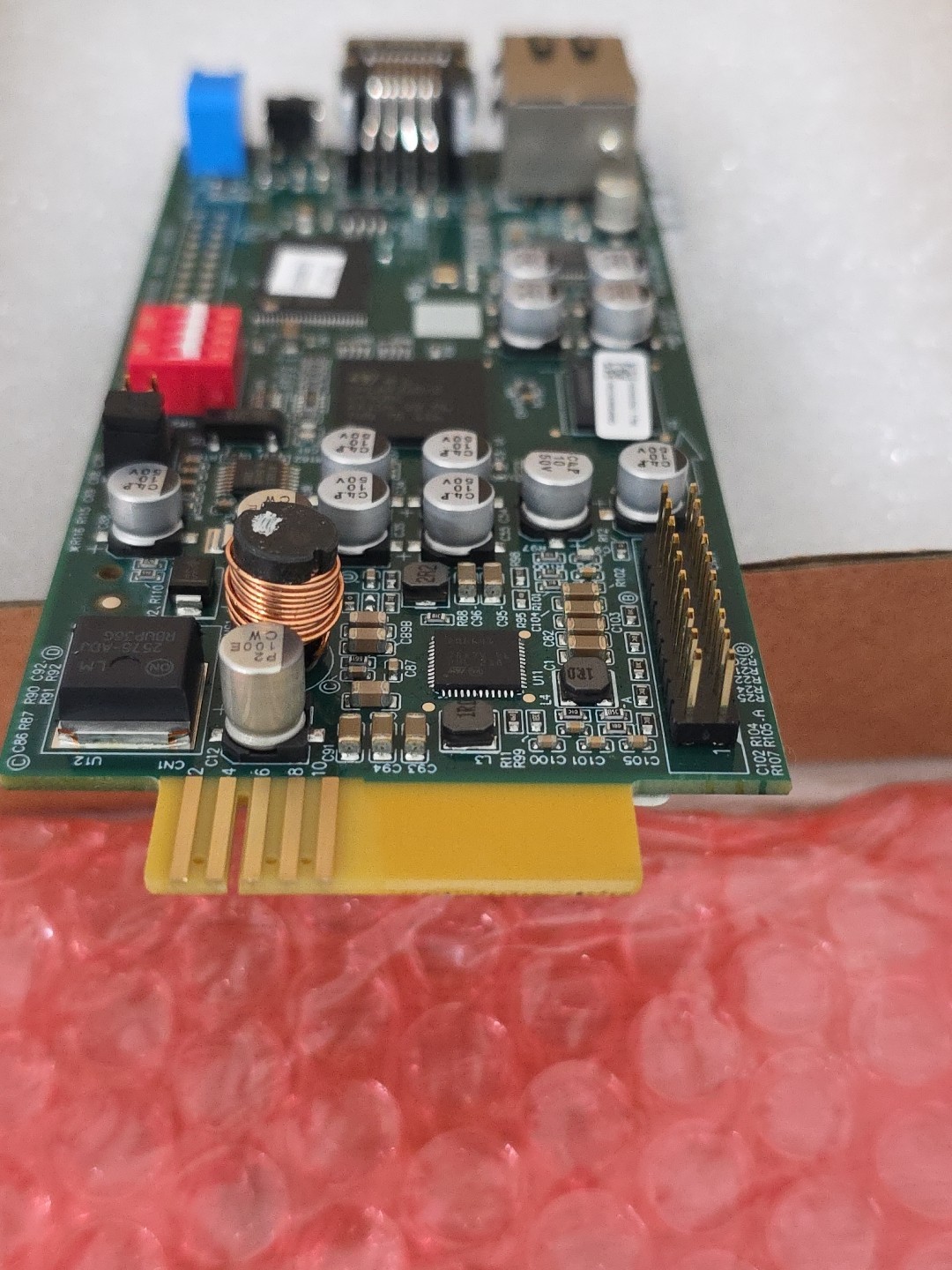 TRIPP-LITE TLNETCARD MANAGEMENT ACCESSORY CARD - AC897C