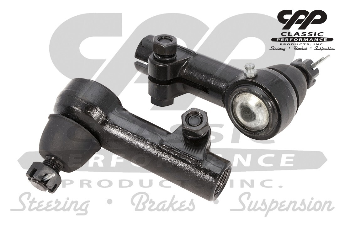 1955-1959 CHEVY GMC TRUCK TIE ROD END REPLACEMENT TYPE (PAIR) TRE4759