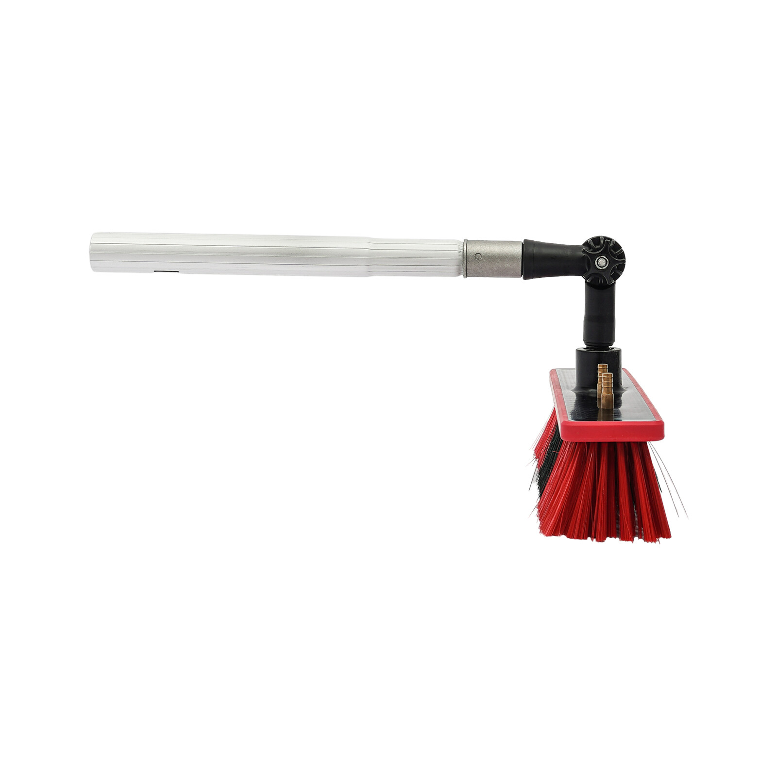 26ft Water Fed Pole Kits Window Cleaner Water Fed Brush For Window Cleaning