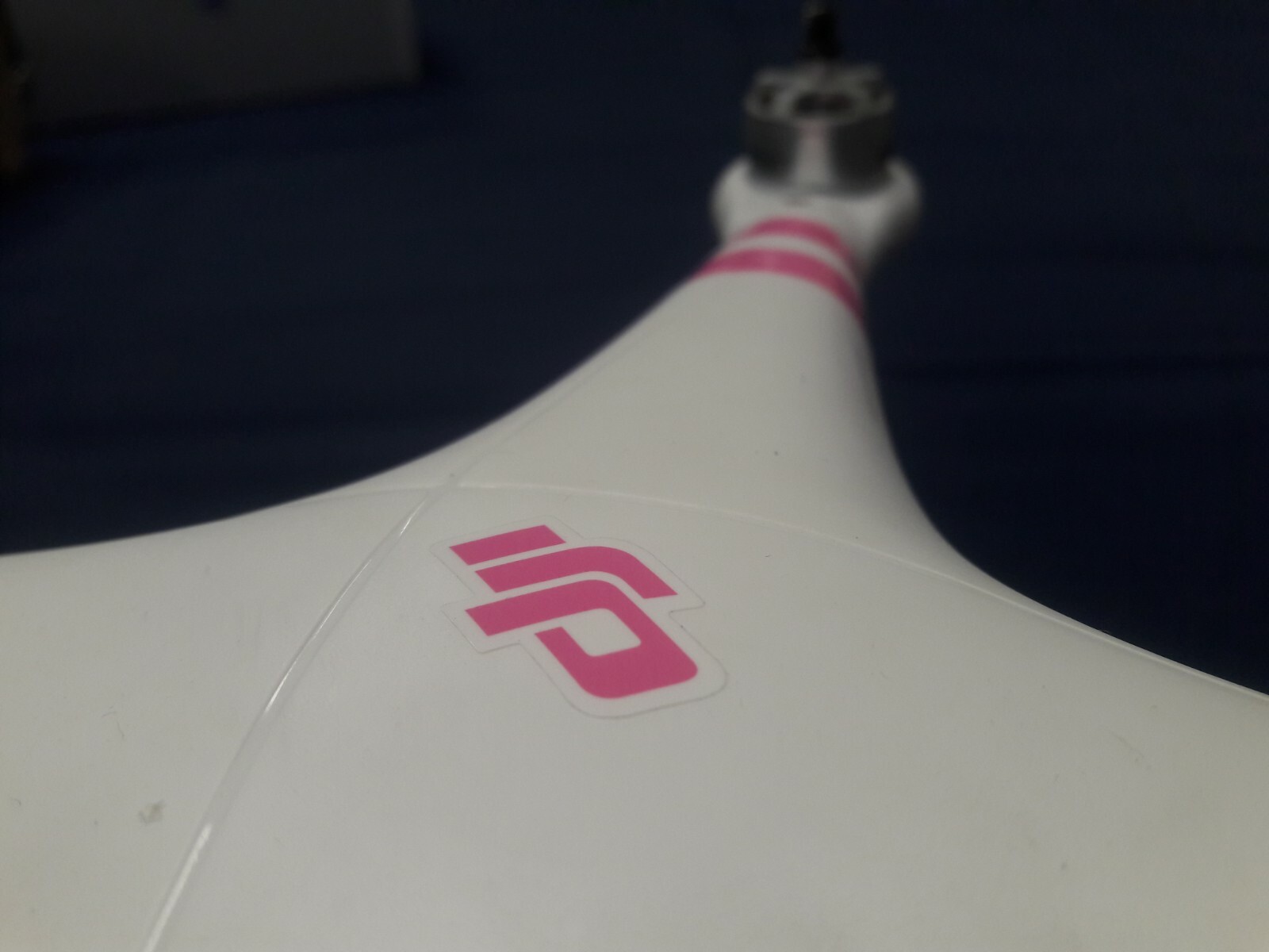 Genuine DJI Shell Sticker/Decal Pack fits Phantom 3 Pro/Adv/Sta Phantom 2/Vision