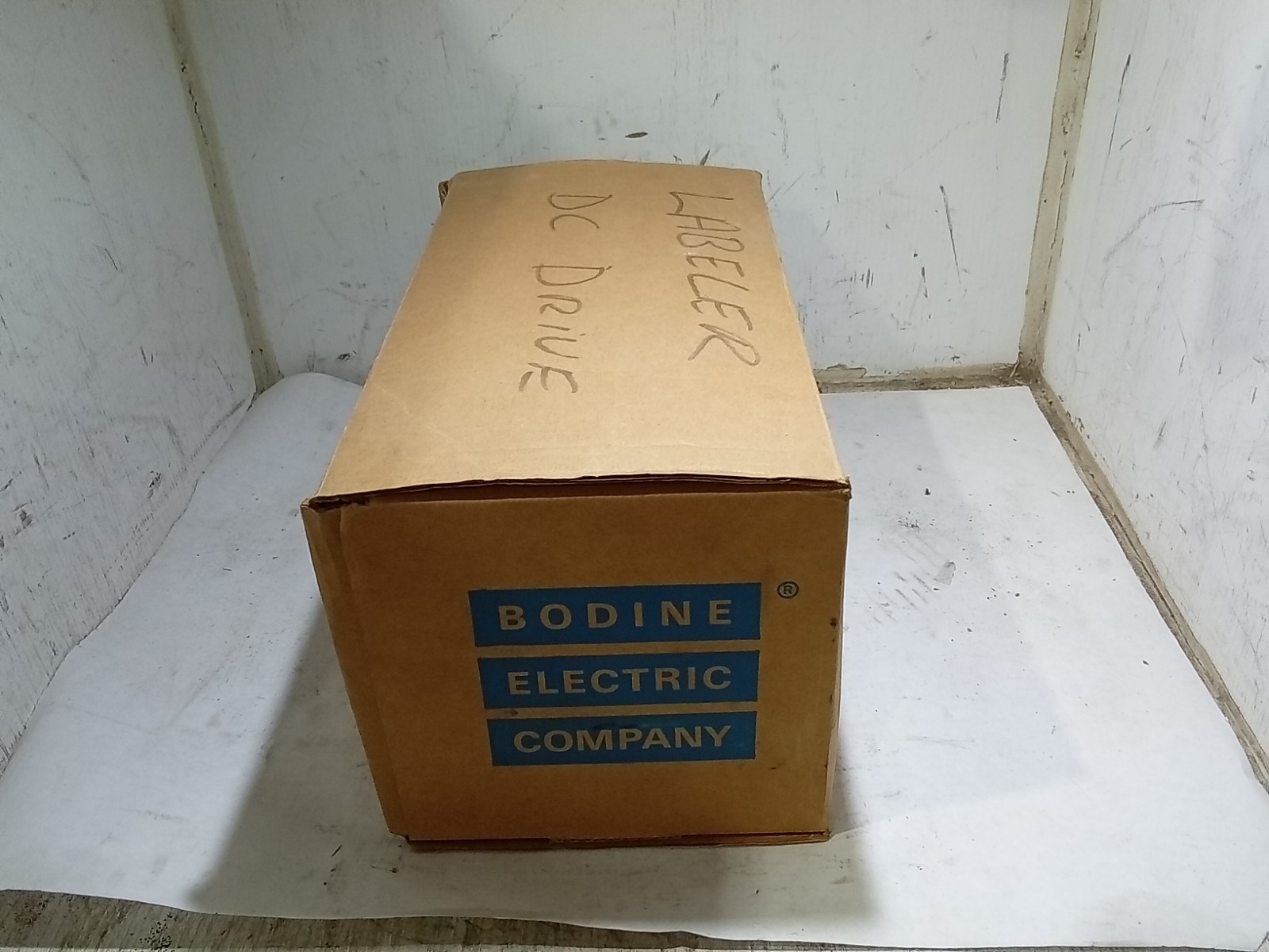 Bodine Electric  817  DC Motor Speed Control (J10B)