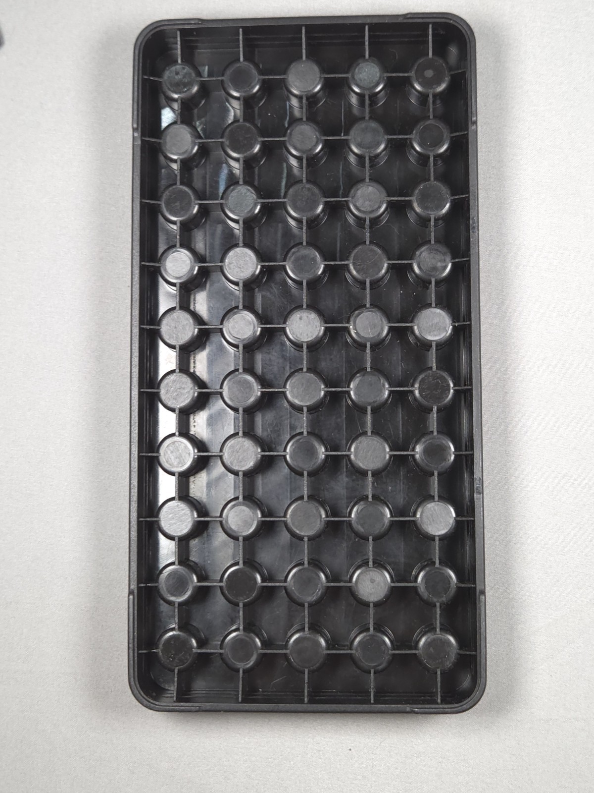 National Metalic 9mm Reloading Tray for Powder Loading