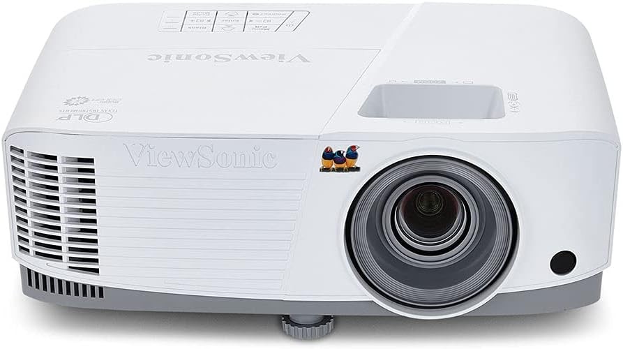 ViewSonic PS502X-2-S 4000 Lumens XGA Short Throw Projector-Certified Refurbished