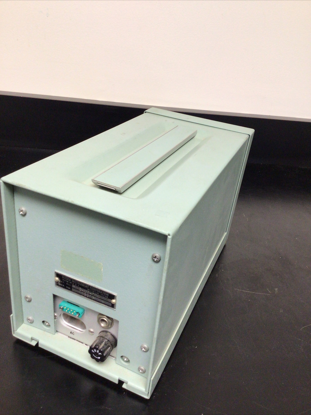 RUSKA INSTRUMENT 2416-708-00 DIFFERENTIAL PRESSURE NULL INDICATOR