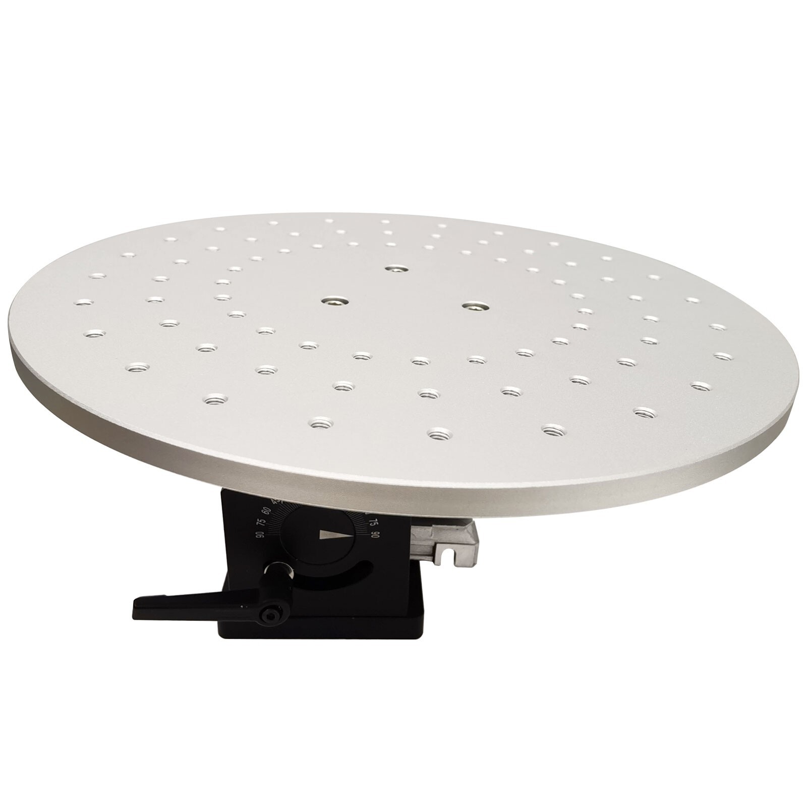 Laser Marking Machine Rotating Table Workbench Round Electric Rotary Platform