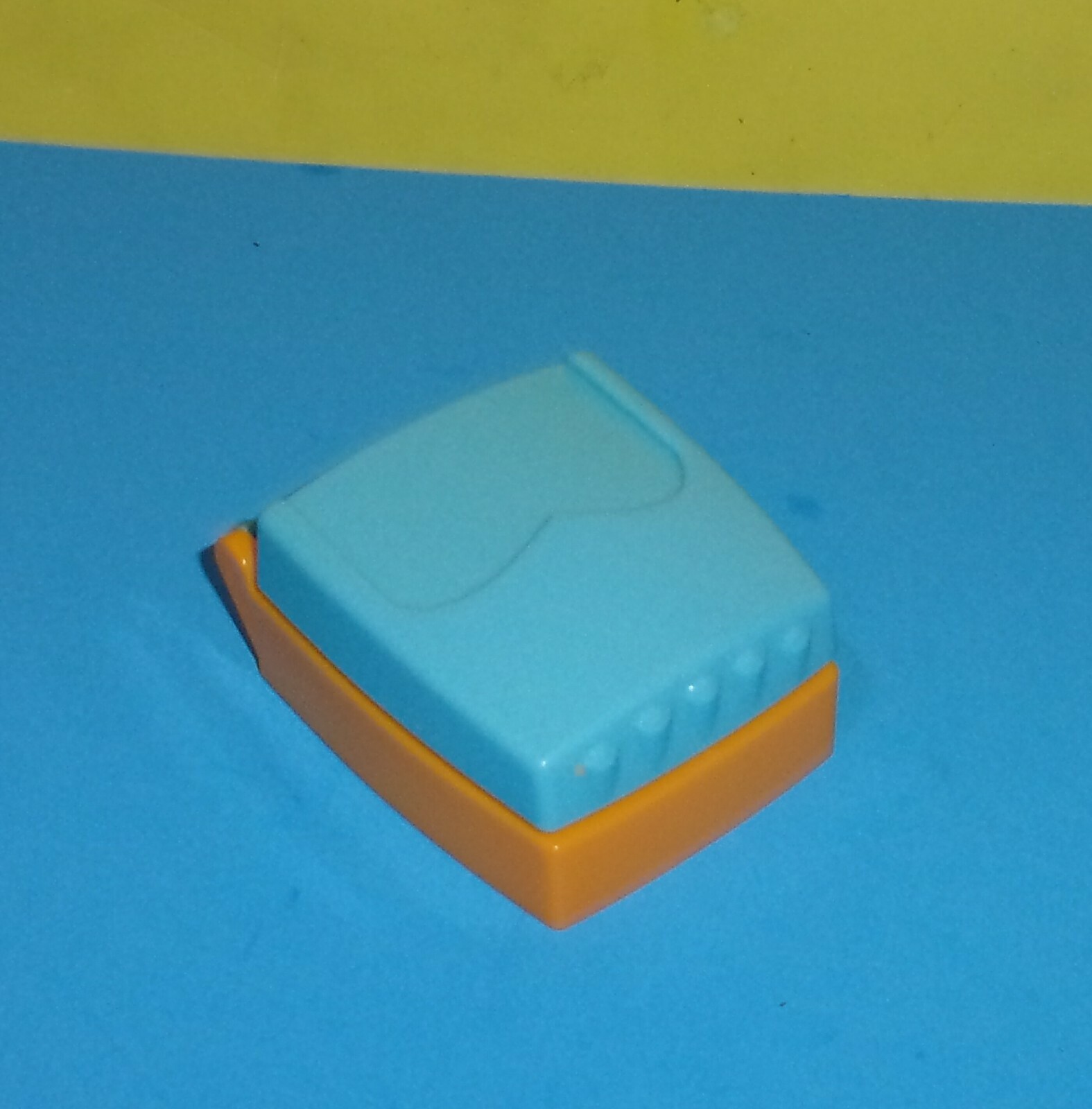 Buster The Power Crane Play Doh Construction Truck Replacement Front Head Mold