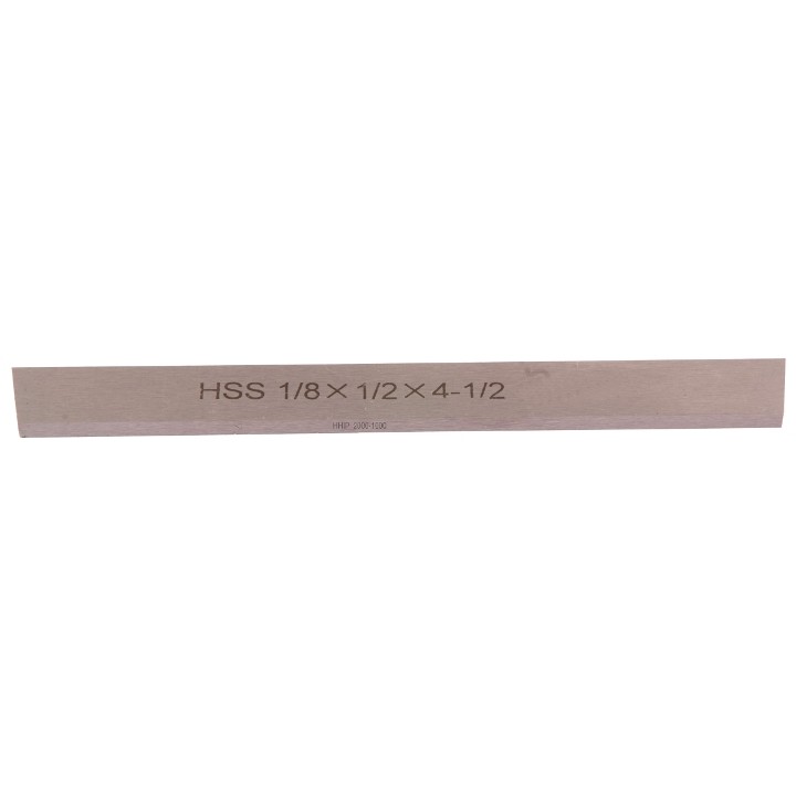 1/8 X 1/2 X 4-1/2" HSS CUT-OFF BLADE (2000-1000)