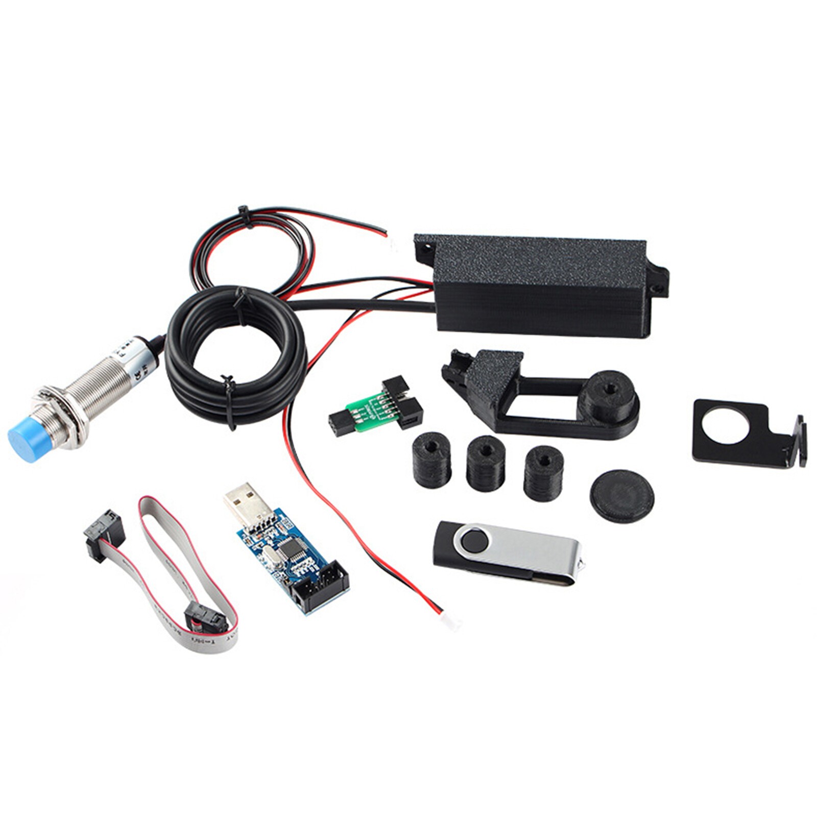 Complete Auto Bed Leveling Sensor Kit for Creality Ender 3/3 Pro 3D Printer Part