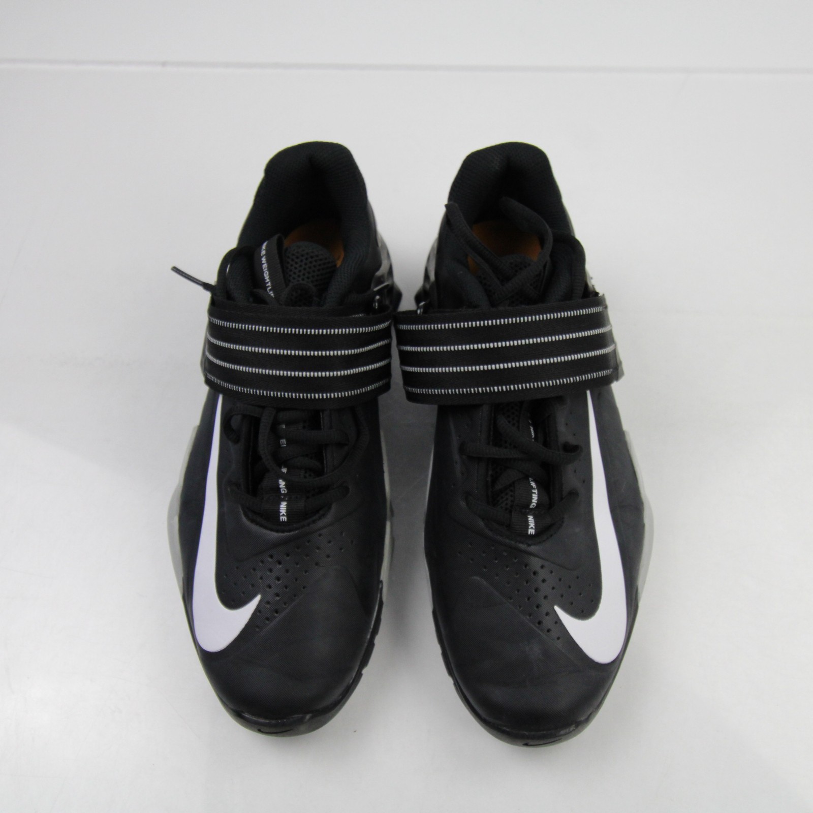 Nike Weightlifting Shoes Men's Black Used 11.5
