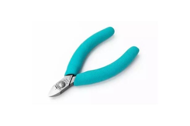 Weller Erem 576TX1 Cutter, Diagonal, Oval Head, Full Flush, Tungsten, 500 Series