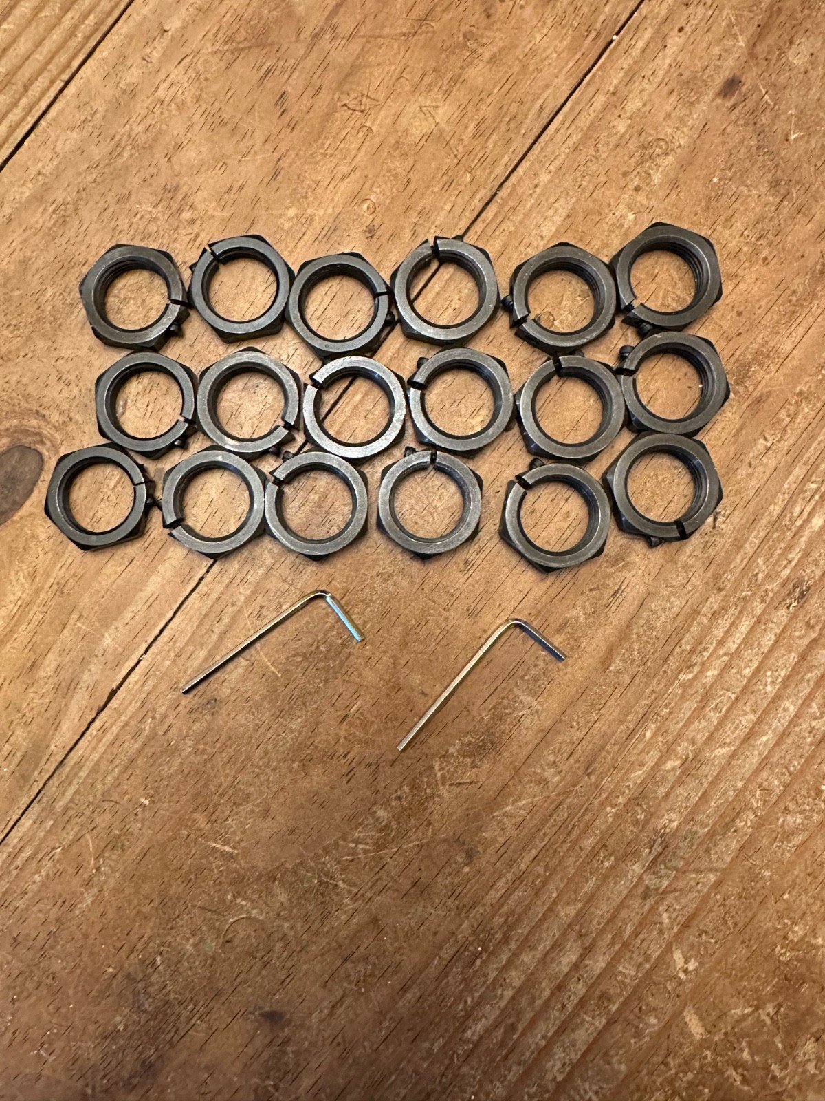 18 Reloading Die Lock Rings
