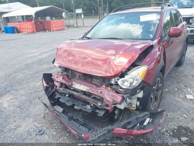 XV CROSST 2014 Glove Box 4879459