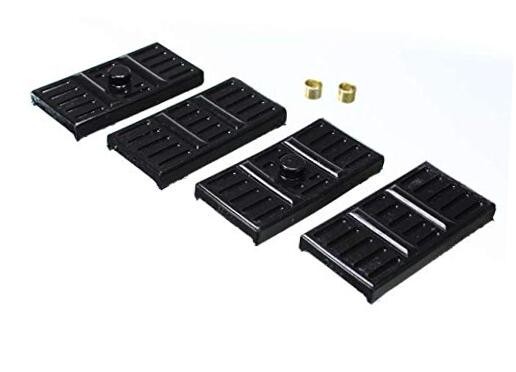 3.6113G Leaf Spring Isolator