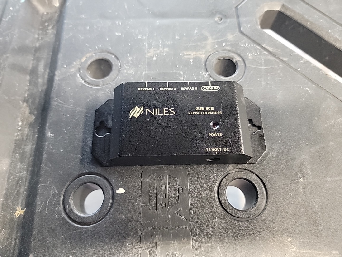 Niles ZR-KE Keypad Expander (No Power Supply) L253