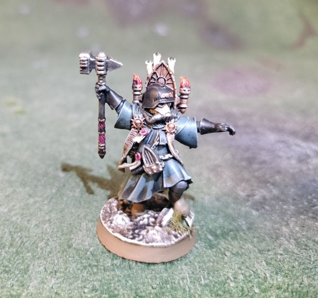 Death Korps Priest