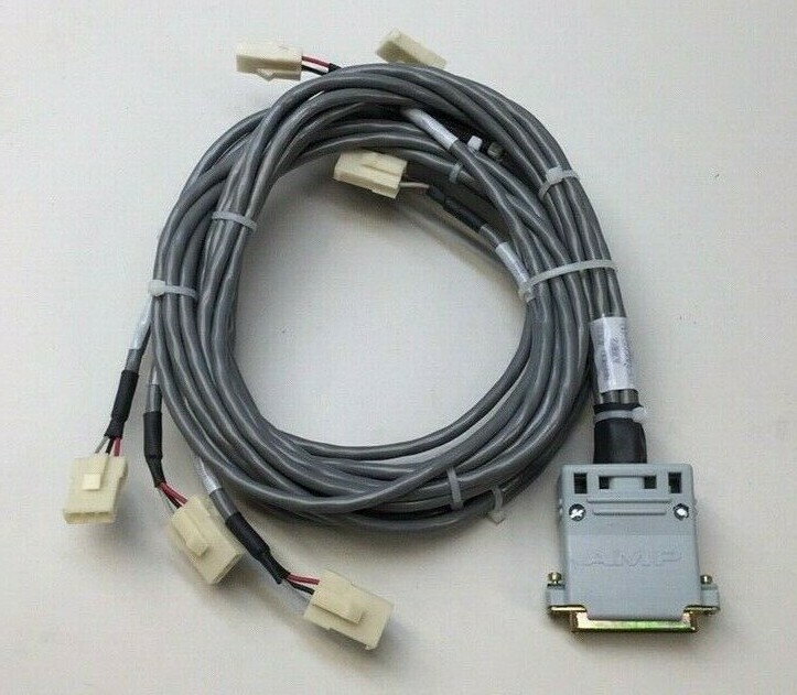 Novellus 03-144227-00 Cable Assembly Sensor Recv Rev A