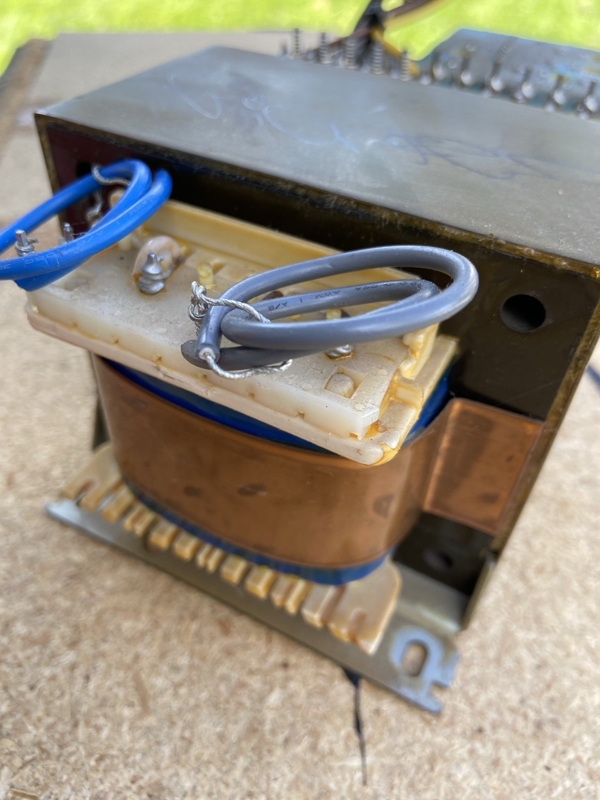 Pioneer Receiver Power Supply Transformer In Working Order