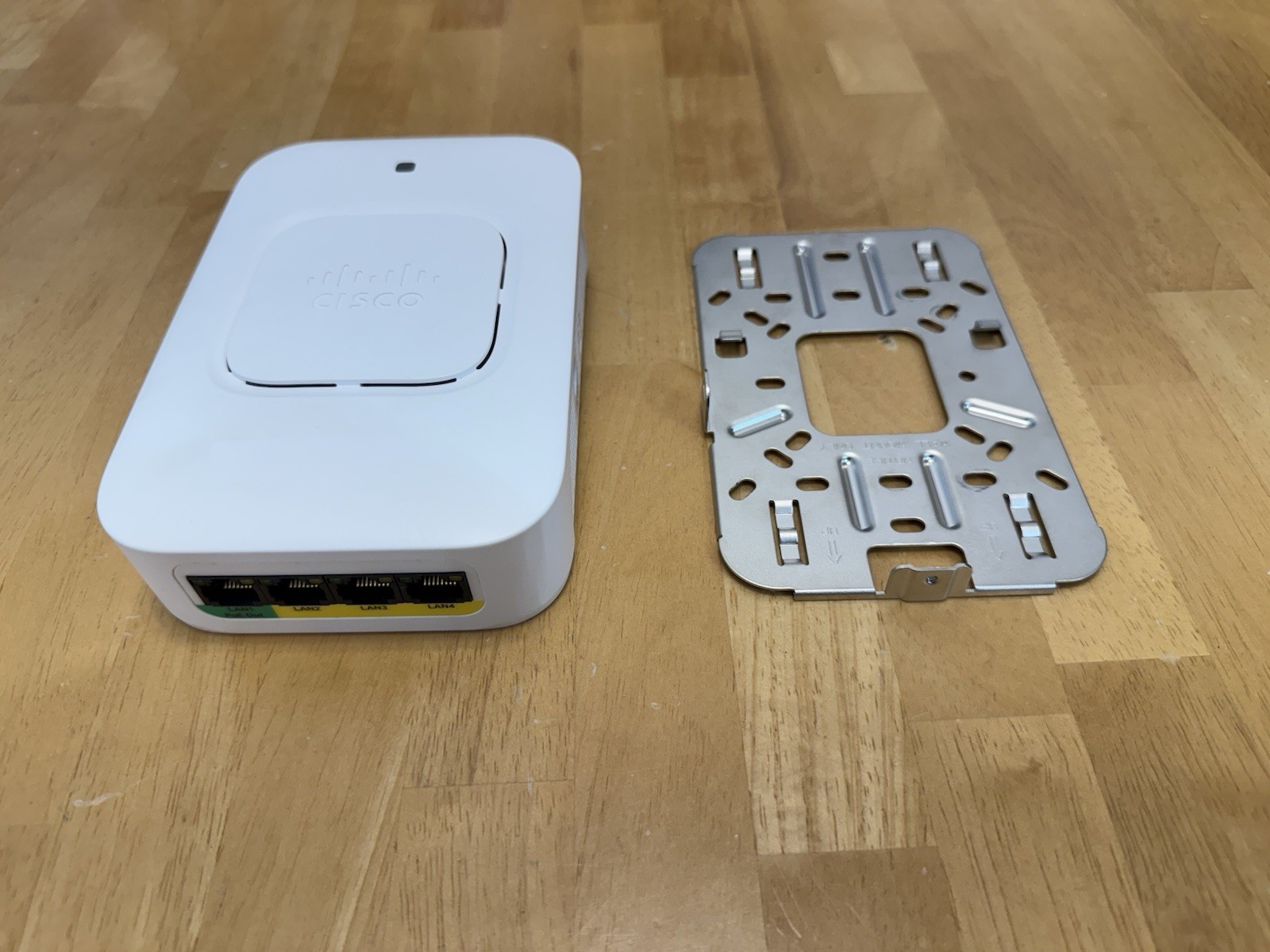 Cisco Wireless Access Point Model WAP361 Dual Band AC WAP