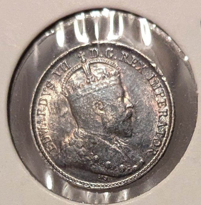 1902 H 5c (High Grade)